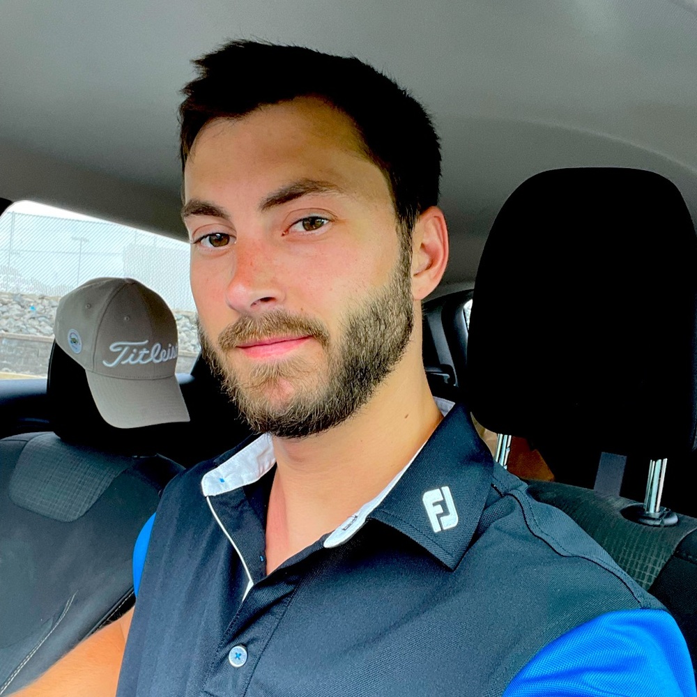 Meet your Posher, Jared